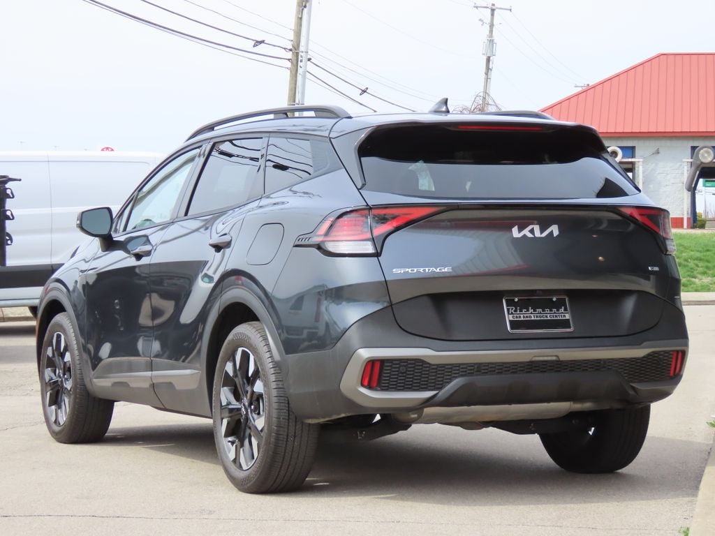 2023 Kia Sportage X-Line