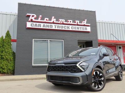 2023 Kia Sportage X-Line