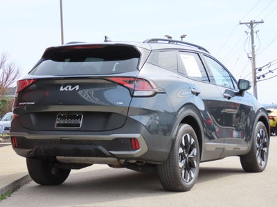 2023 Kia Sportage X-Line
