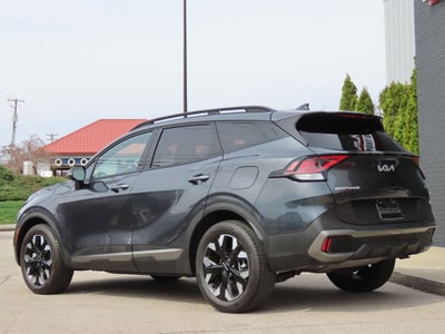 2023 Kia Sportage X-Line