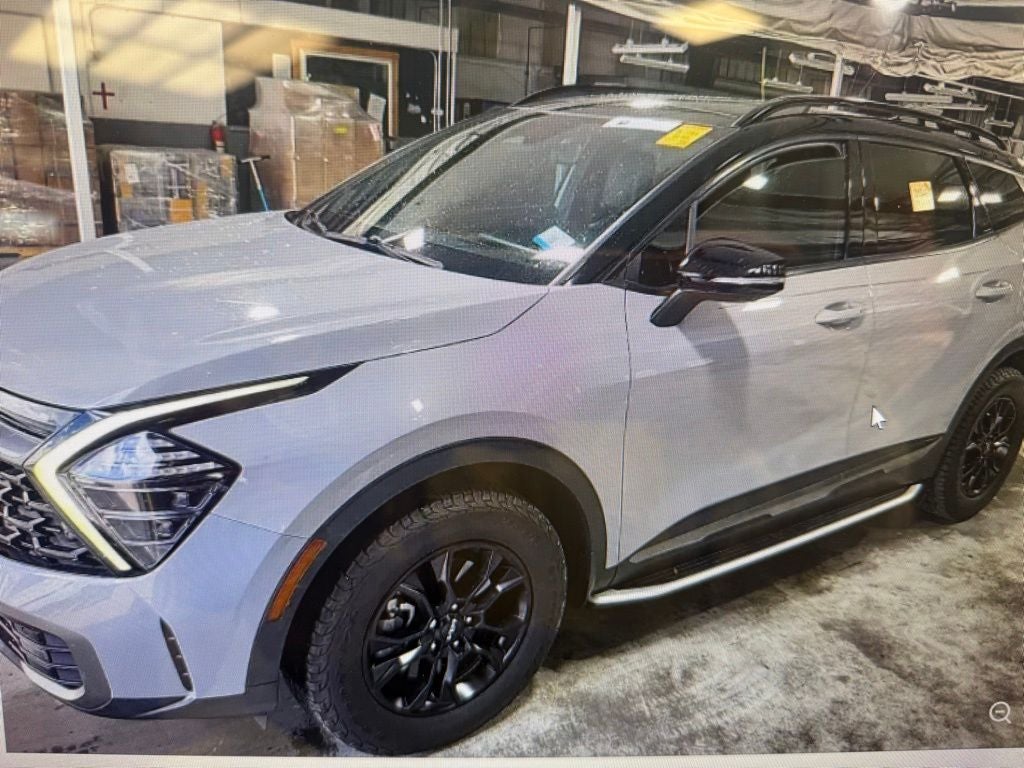 2024 Kia Sportage X-Pro Prestige