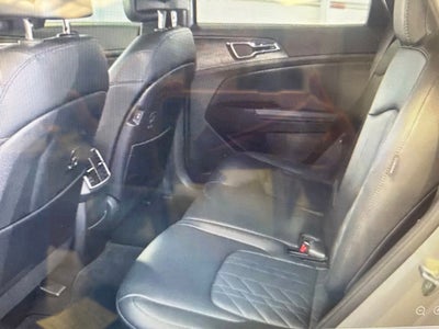 2024 Kia Sportage X-Pro Prestige