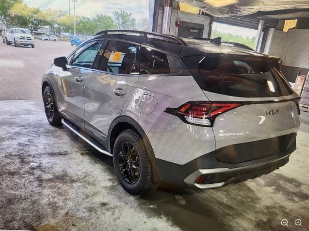 2024 Kia Sportage X-Pro Prestige
