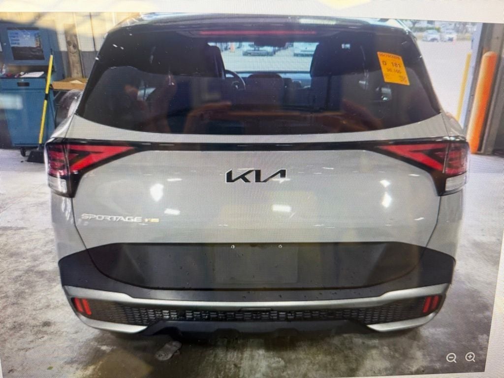 2024 Kia Sportage X-Pro Prestige
