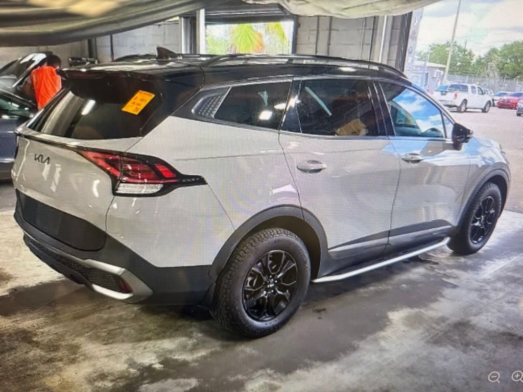 2024 Kia Sportage X-Pro Prestige