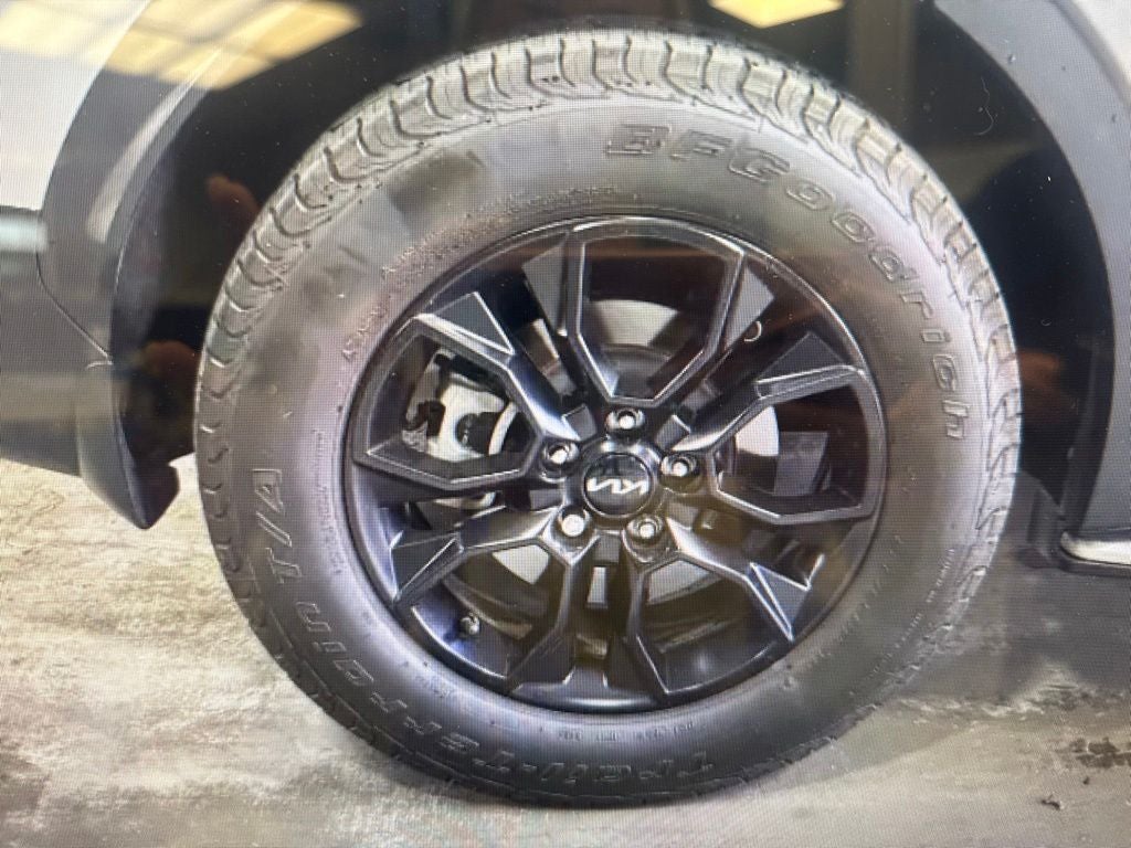 2024 Kia Sportage X-Pro Prestige