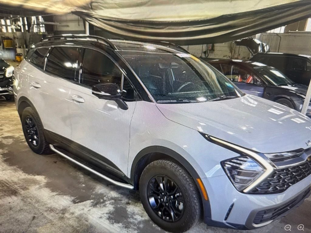 2024 Kia Sportage X-Pro Prestige