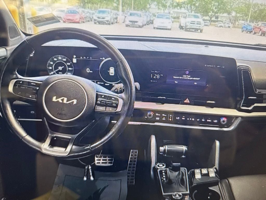 2024 Kia Sportage X-Pro Prestige