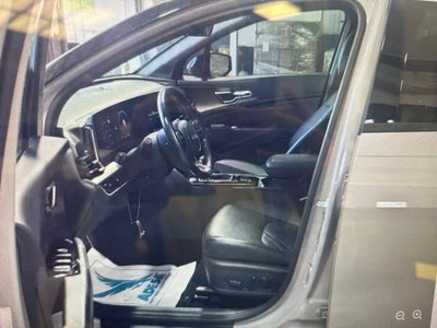 2024 Kia Sportage X-Pro Prestige