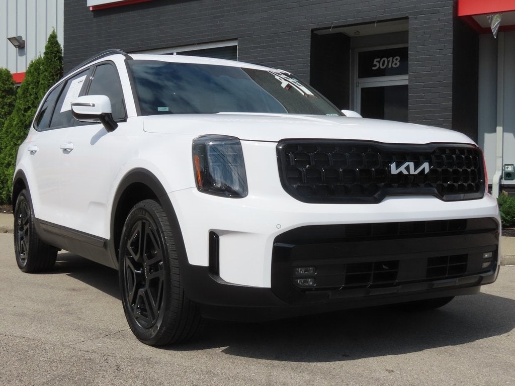 2024 Kia Telluride SX-Prestige X-Line