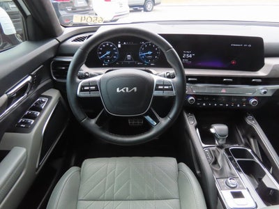 2024 Kia Telluride SX-Prestige X-Line