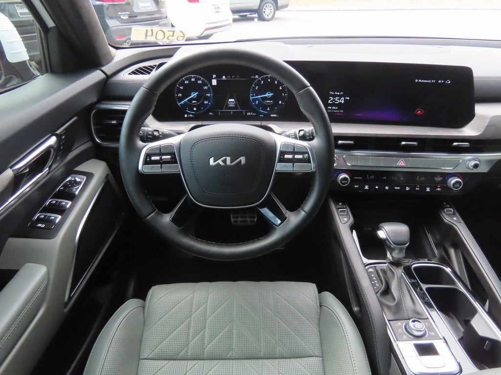 2024 Kia Telluride SX-Prestige X-Line