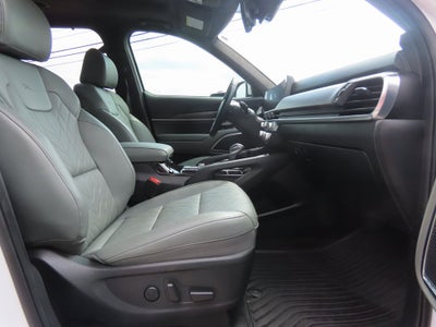 2024 Kia Telluride SX-Prestige X-Line