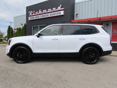 2024 Kia Telluride SX-Prestige X-Line