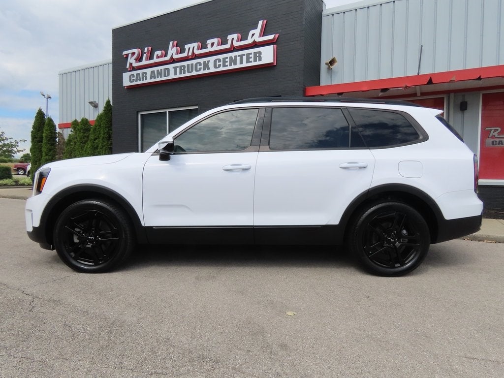 2024 Kia Telluride SX-Prestige X-Line