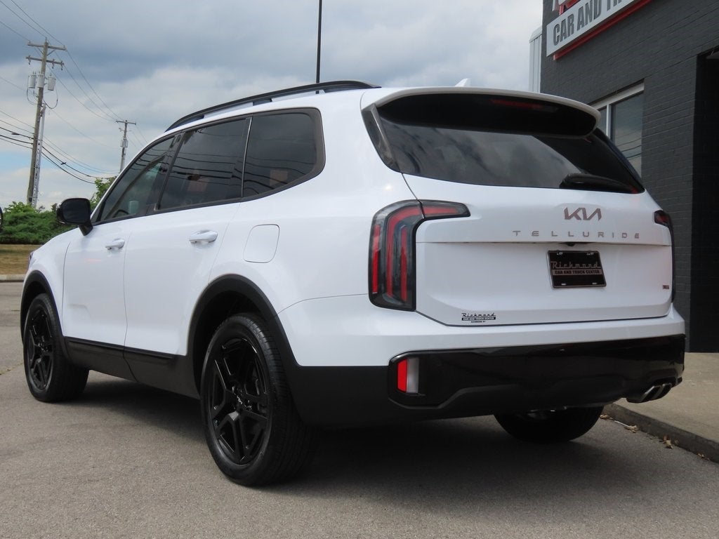 2024 Kia Telluride SX-Prestige X-Line