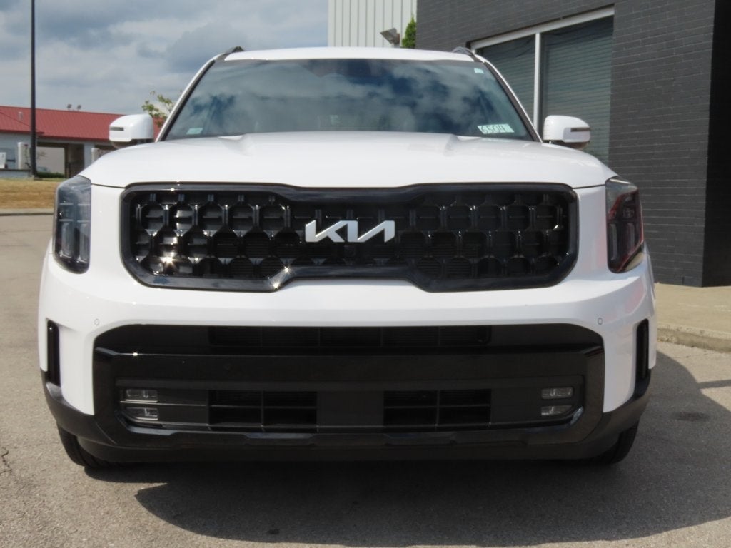 2024 Kia Telluride SX-Prestige X-Line