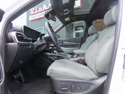 2024 Kia Telluride SX-Prestige X-Line