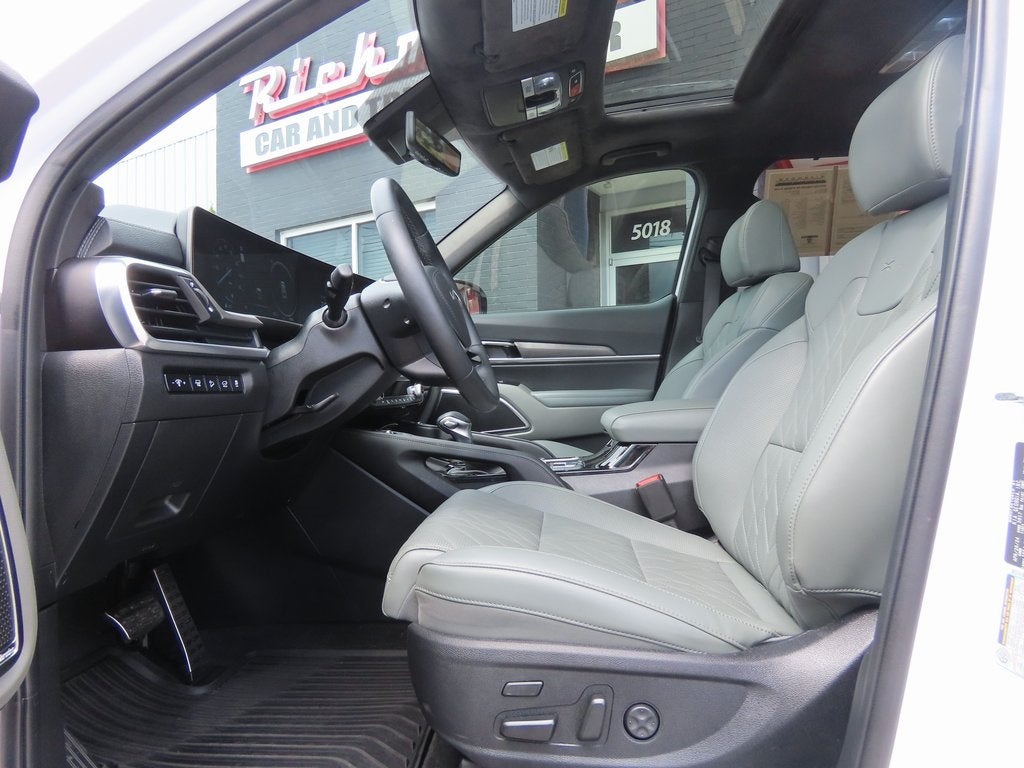 2024 Kia Telluride SX-Prestige X-Line