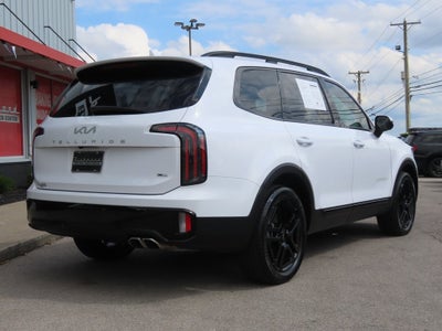 2024 Kia Telluride SX-Prestige X-Line