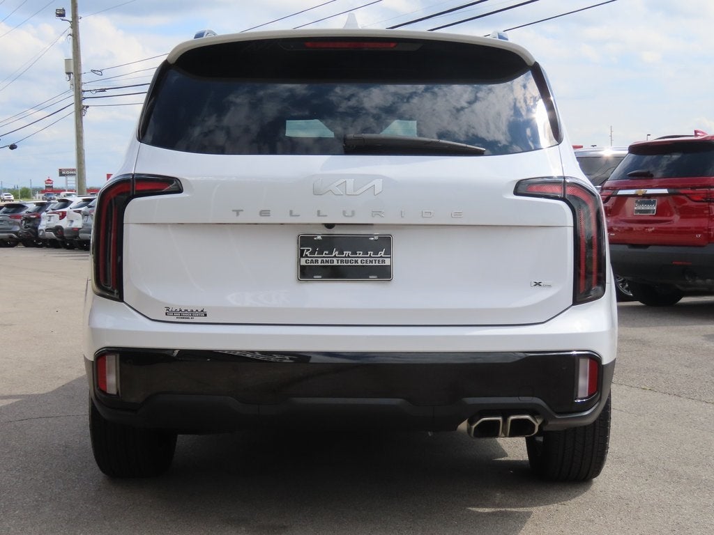 2024 Kia Telluride SX-Prestige X-Line