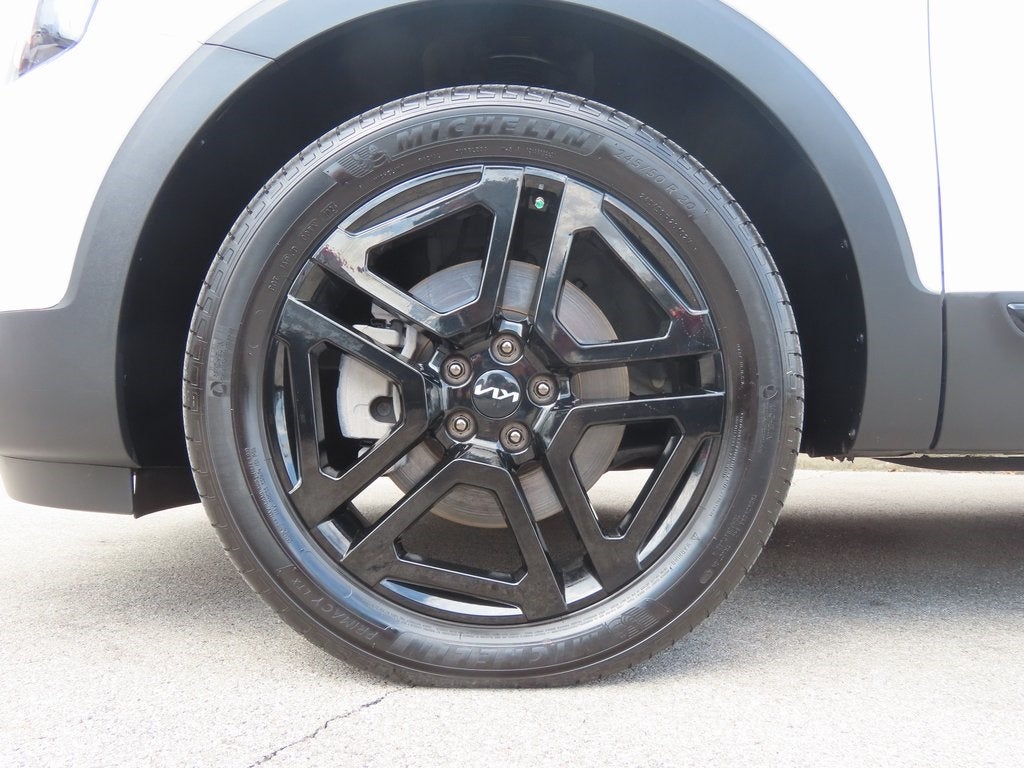 2024 Kia Telluride SX-Prestige X-Line