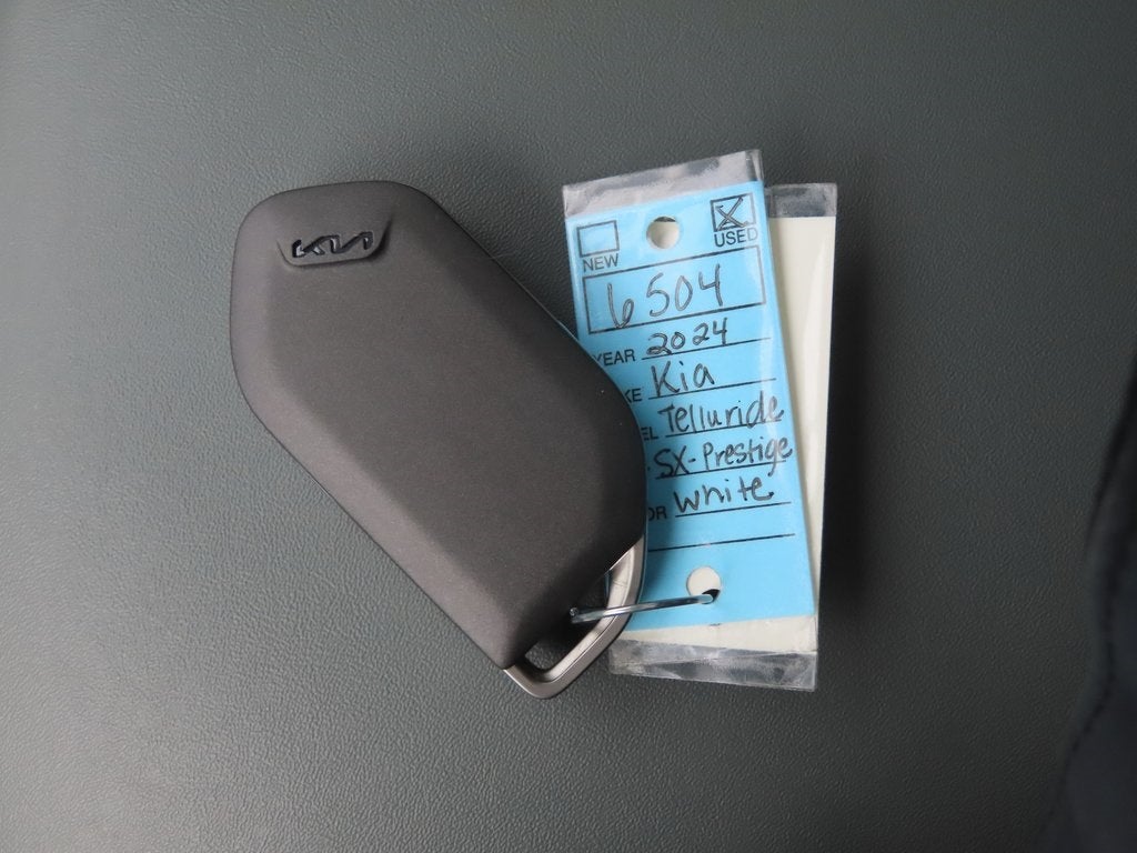 2024 Kia Telluride SX-Prestige X-Line