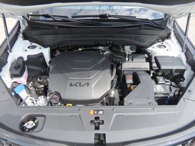 2024 Kia Telluride SX-Prestige X-Line