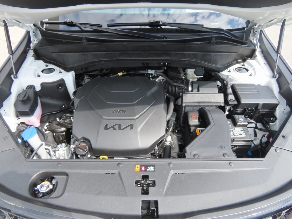 2024 Kia Telluride SX-Prestige X-Line