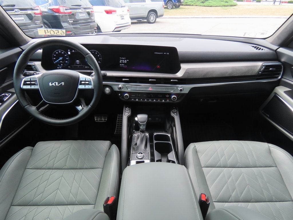2024 Kia Telluride SX-Prestige X-Line