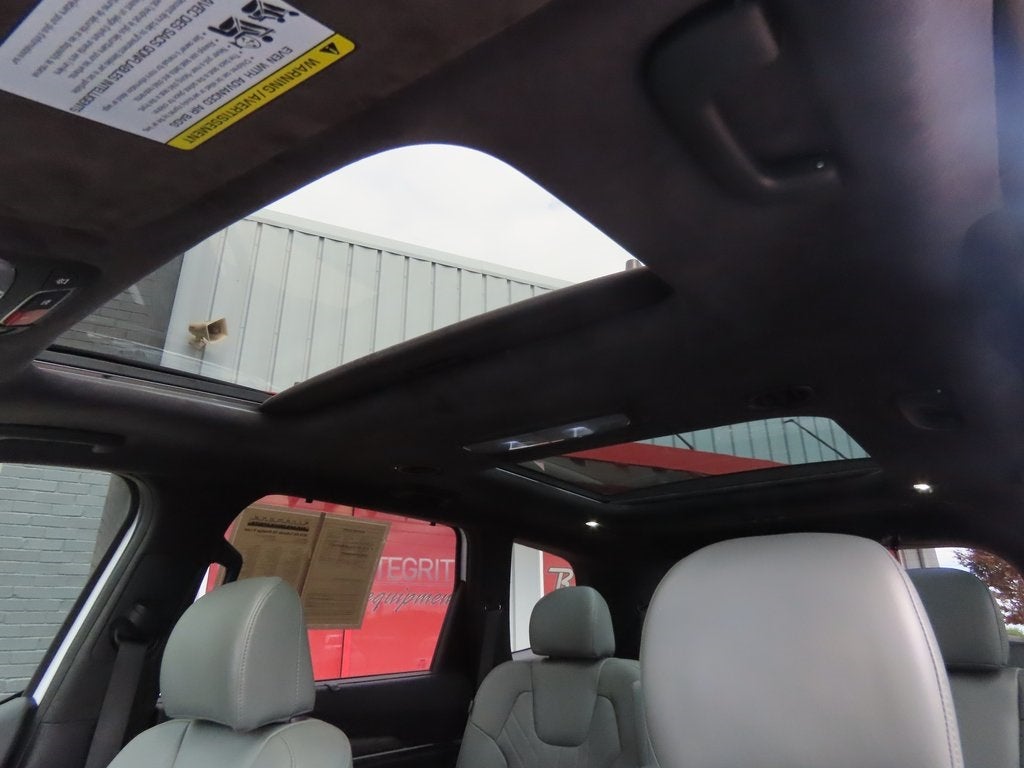 2024 Kia Telluride SX-Prestige X-Line