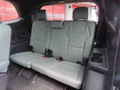 2024 Kia Telluride SX-Prestige X-Line