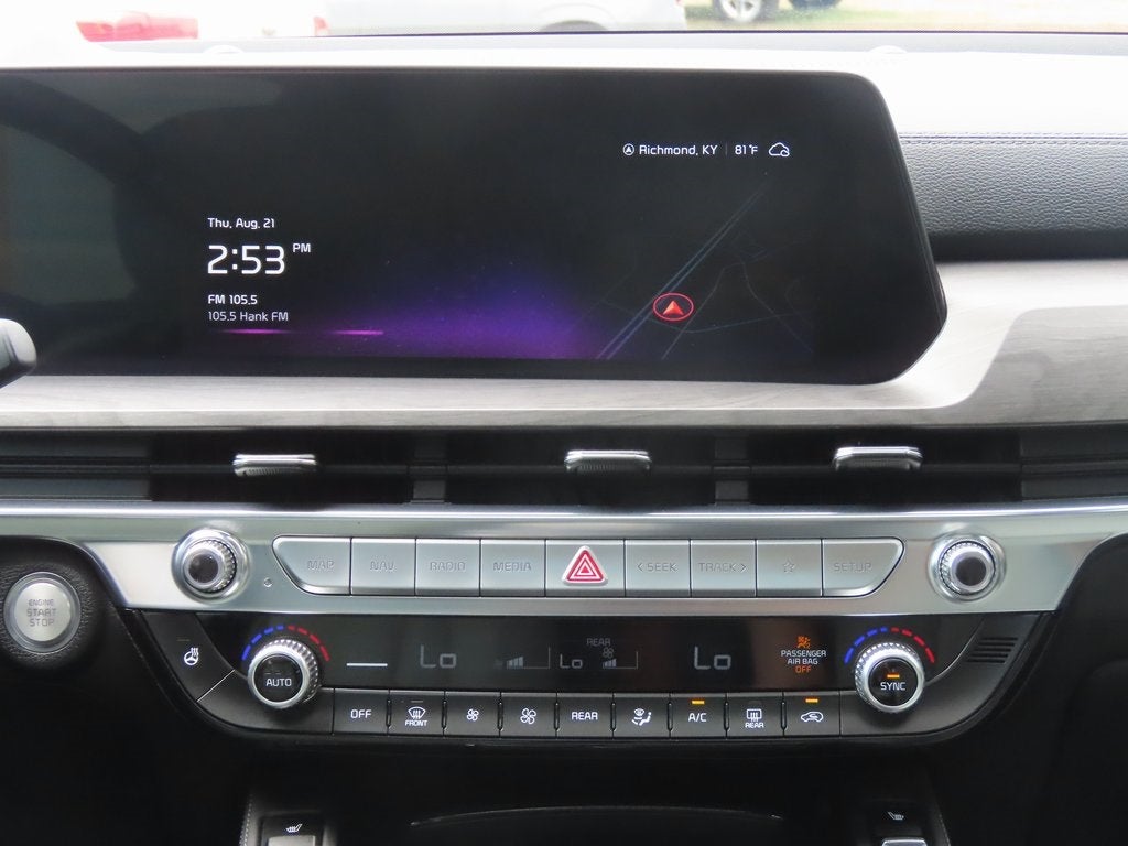 2024 Kia Telluride SX-Prestige X-Line