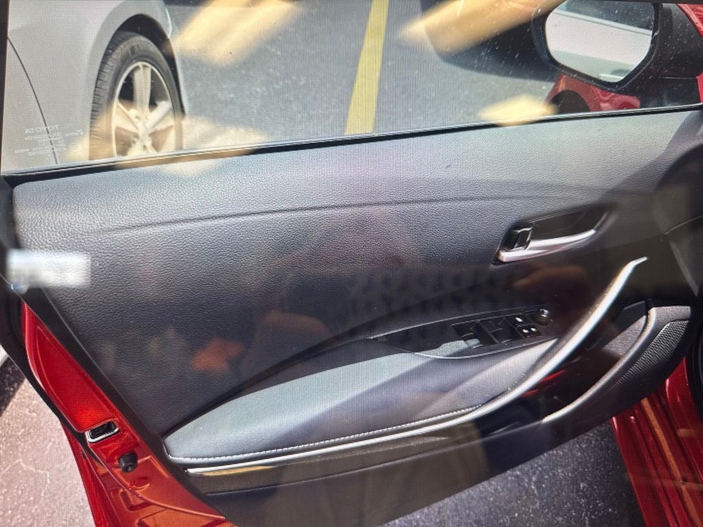 2021 Toyota Corolla XLE