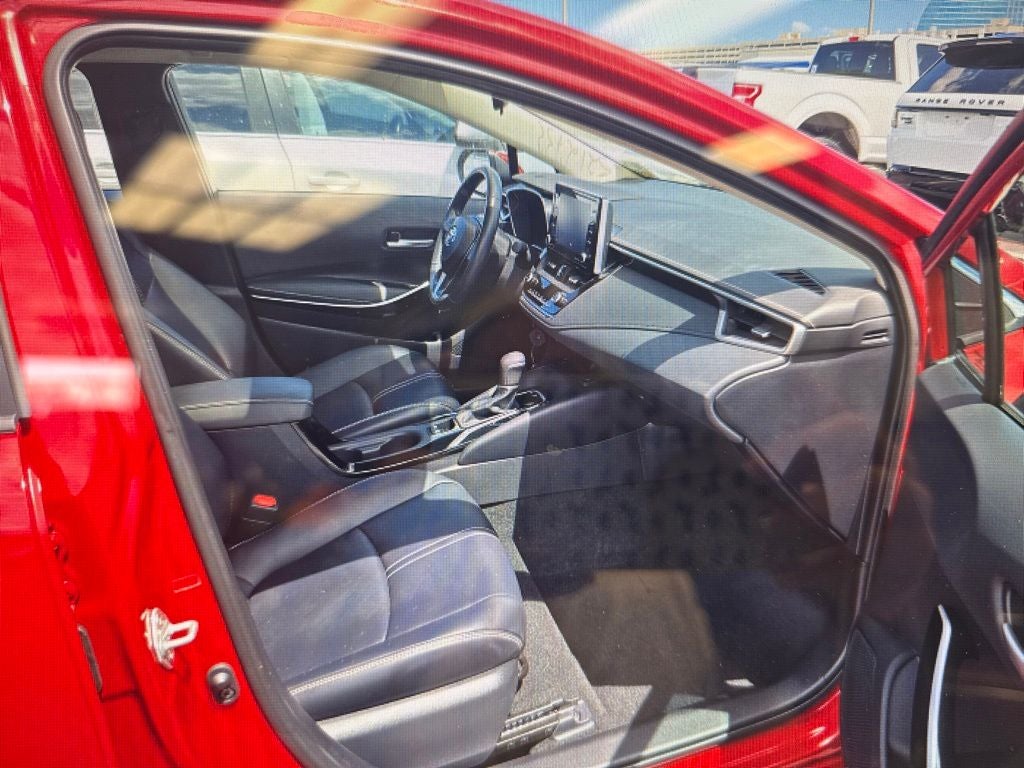 2021 Toyota Corolla XLE