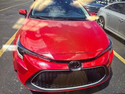 2021 Toyota Corolla XLE