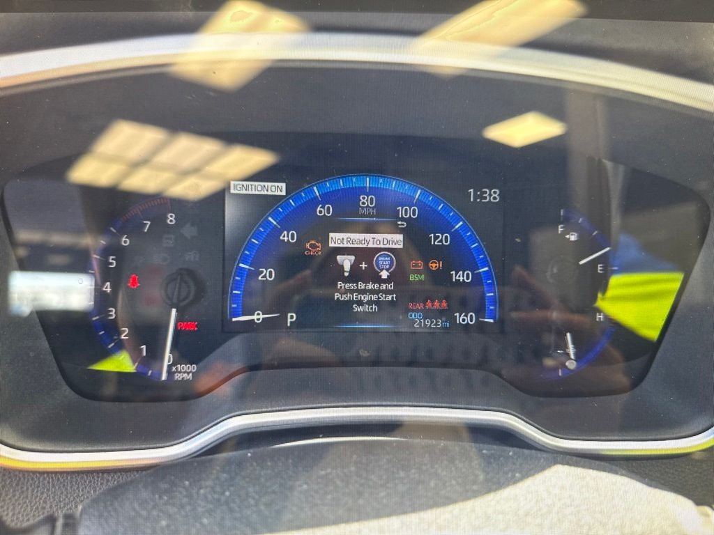 2021 Toyota Corolla XLE