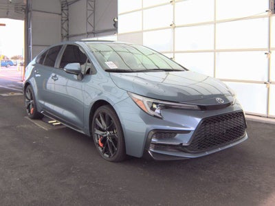 2023 Toyota Corolla SE