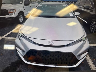 2024 Toyota Corolla SE