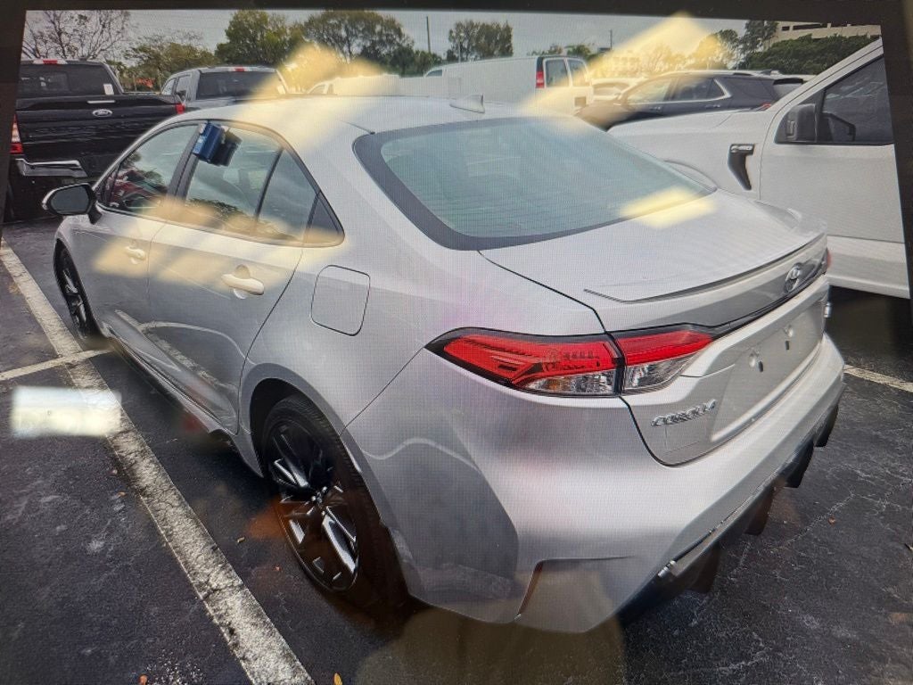 2024 Toyota Corolla SE