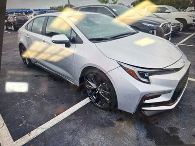 2024 Toyota Corolla SE