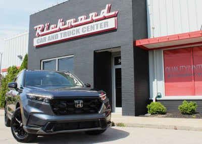 2024 Honda CR-V Hybrid Sport