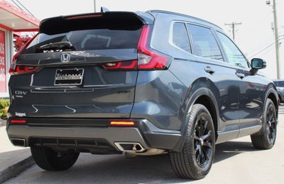 2024 Honda CR-V Hybrid Sport