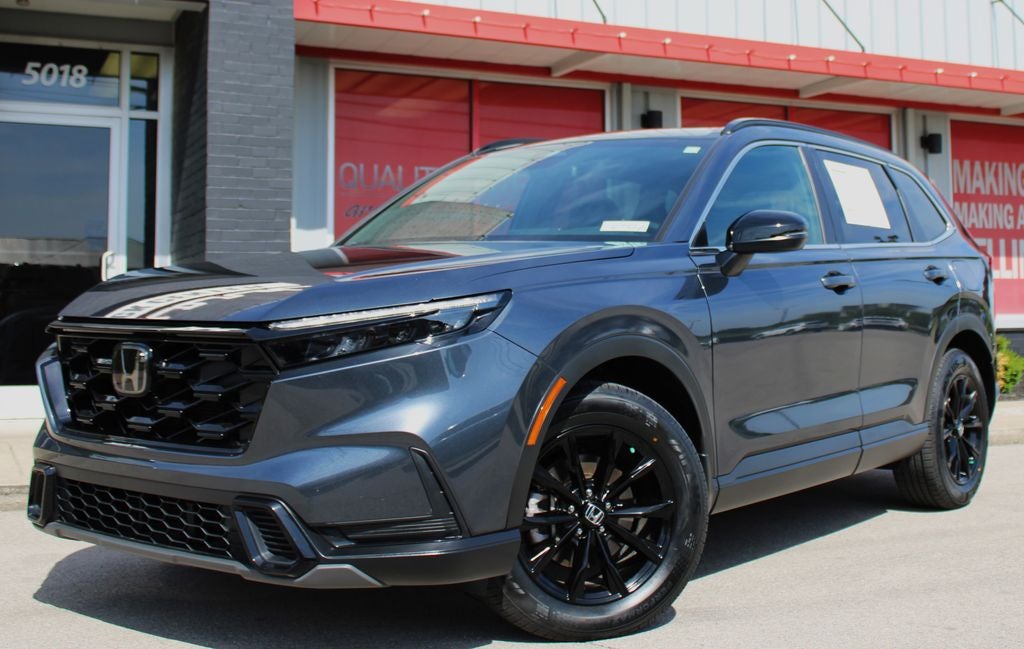 2024 Honda CR-V Hybrid Sport