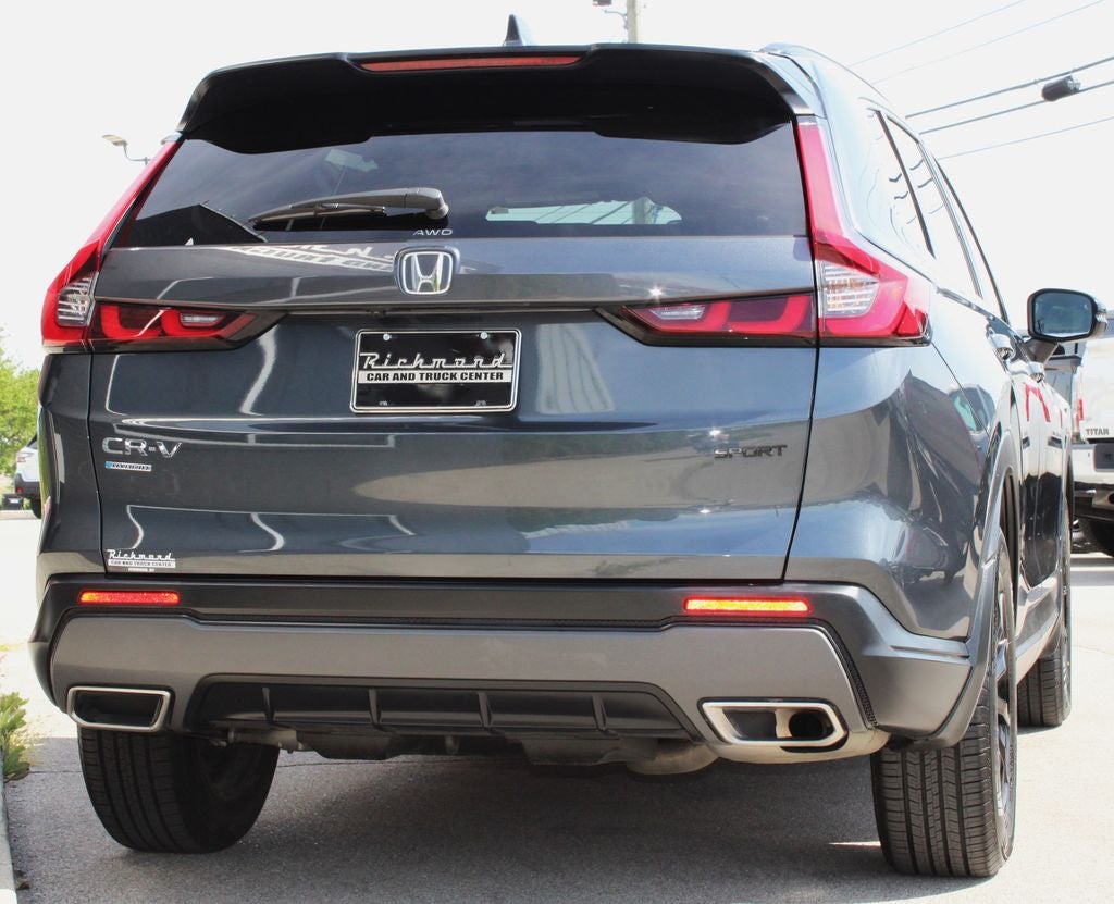 2024 Honda CR-V Hybrid Sport