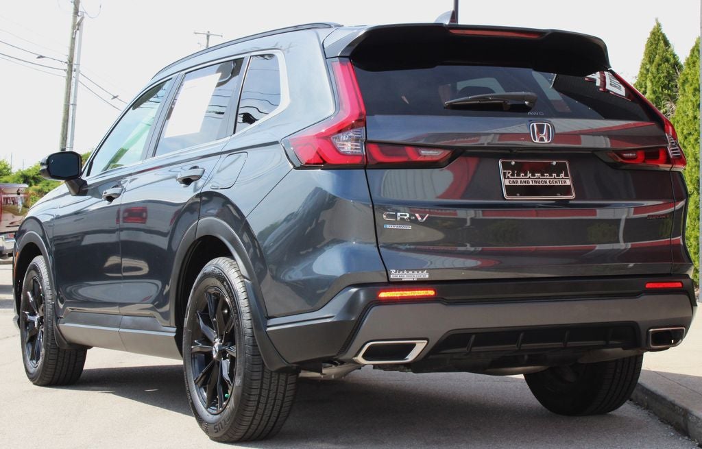 2024 Honda CR-V Hybrid Sport
