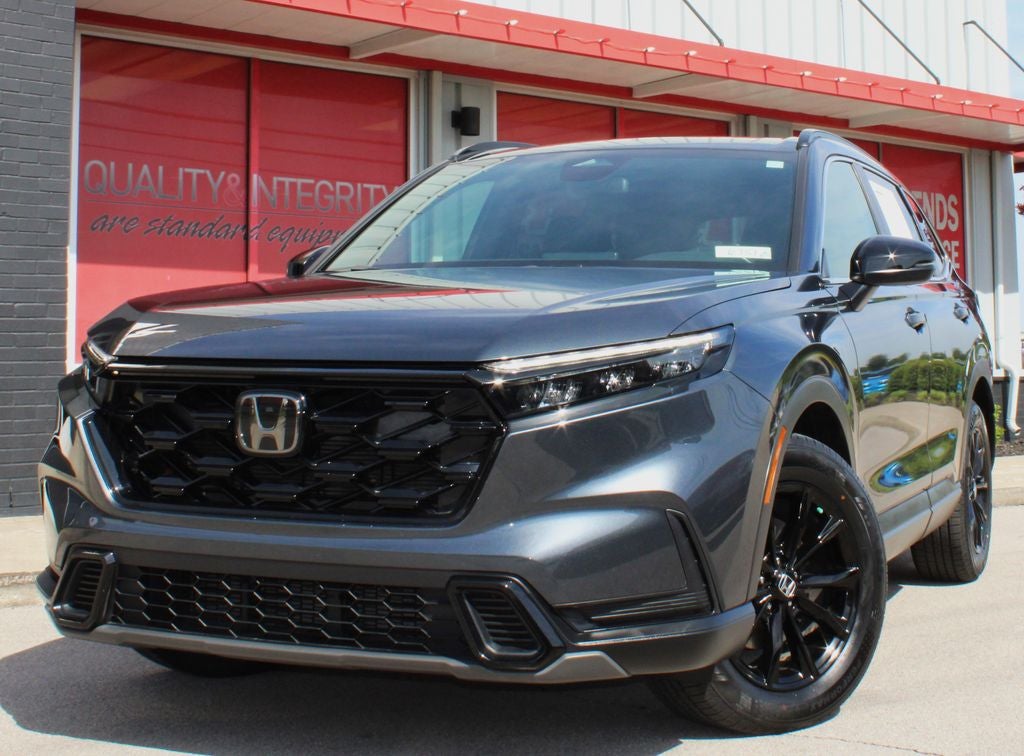 2024 Honda CR-V Hybrid Sport