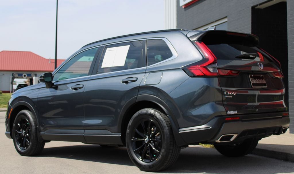 2024 Honda CR-V Hybrid Sport