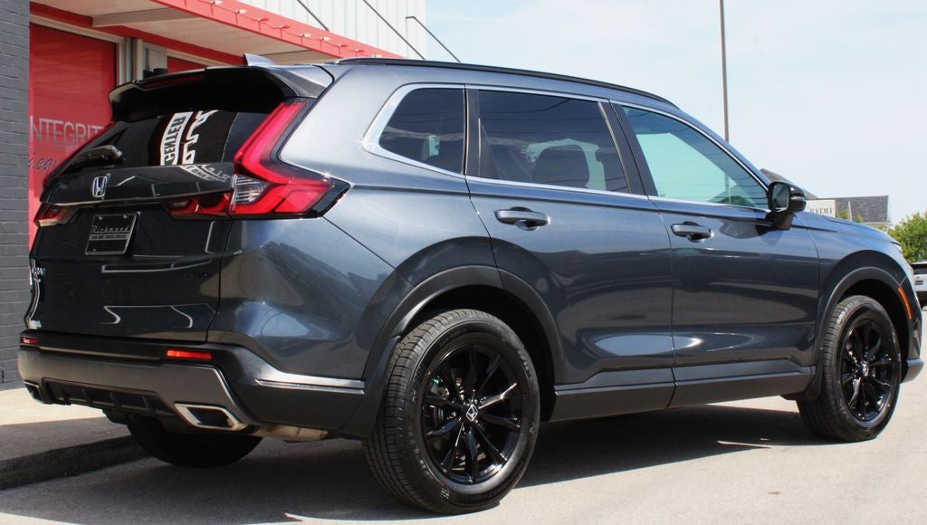 2024 Honda CR-V Hybrid Sport