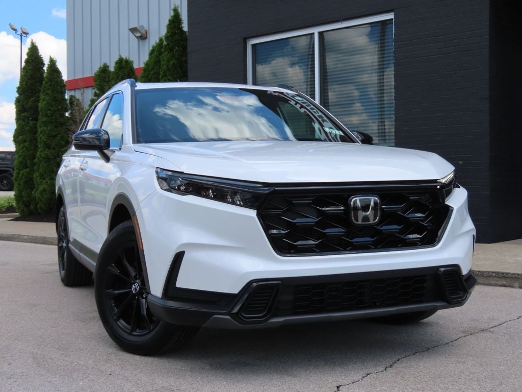2025 Honda CR-V